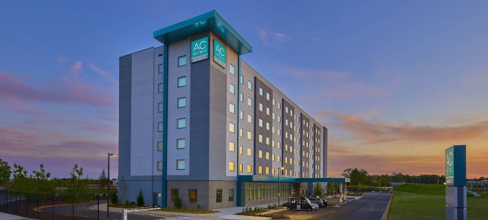 AC Hotel Atlanta Airport Gateway Hotels in Fulton County