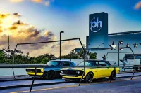 Planet Hollywood Cancun by Royalton, An Autograph Collection All-Inclusive Resort - موقف سيارات