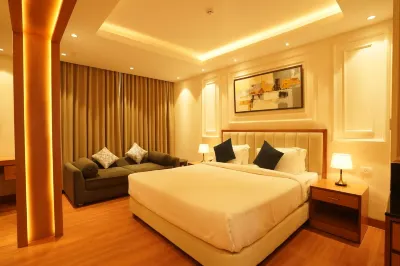 GREEN MOUNTAIN RESORT Hotels near Durga Chowk