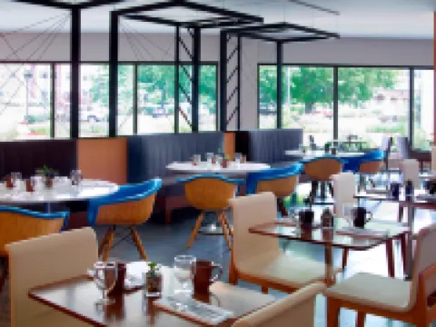 Marriott at the University of Dayton Hotels in Dayton