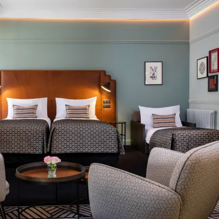 Maison Rouge Strasbourg Hotel & Spa, Autograph Collection