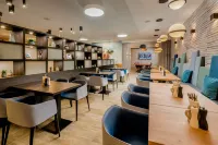 Best Western Hotel Arabellapark Muenchen - breakfast