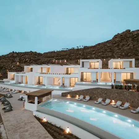 Mykonos Flow - Super Paradise