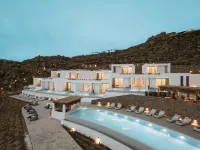 Mykonos Flow - Super Paradise - Havudsigt