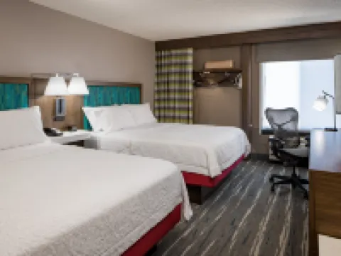 Hampton Inn Bentonville/Rogers Hotels in Rogers