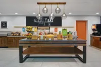 Hampton Inn Charleston/Mt. Pleasant-Patriots Point - breakfast
