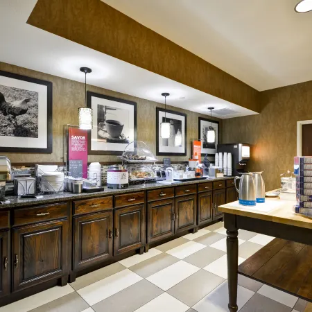 Hampton Inn Bozeman