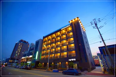 Hotel Haemaru Hotels near Gaya Mountain
