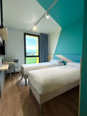 Ibis Budget Loudéac Vélodrome Hotels in La Chèze