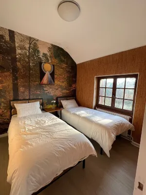 Logement Entier : Hébergement - Sevran, France