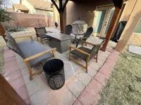 Spacious 4-bedroom house in charming Carlsbad with WiFi and AC Các khách sạn gần Carlsbad Museum and Art Center