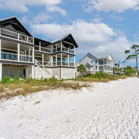 New Windmark Phase 1 home on the beach with amazing views.