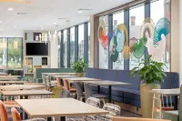 Hampton by Hilton Nuneaton - breakfast