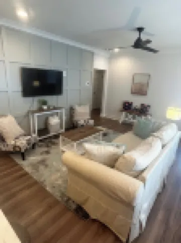 Welcome to ODE to Aubie! Full House 3 Bedroom - 1.4 m to the Stadium!