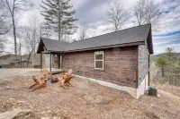 Oak and Antler Cabin - New Build, Mtn View, Hot Tub