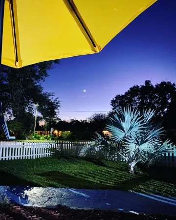 Charming Gulfport Town Guest Cottage Studio -Walk to Beach -Shops -Restaurants