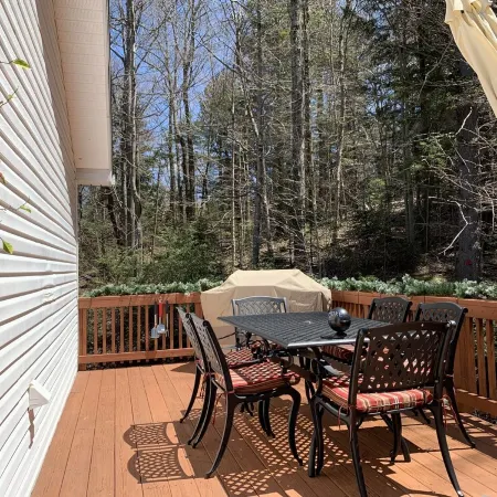 Hottub, Sauna, Deck, Backyard, Hi-Speed Internet