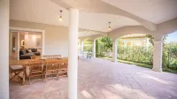 Superb VILLA 100 m from the beach with swimming pool