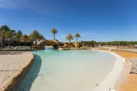 All Inclusive Wharf Resort & Oasis: Lazy River, Shop & Dine: June 25-29 Open!