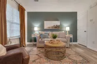 Clean and Stylishly Decorated