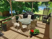 Claytor Lake Waterfront on Beach Drive