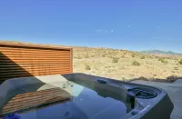 Private Contemporary Home in Moab Featuring Mountain and Red Rock Views