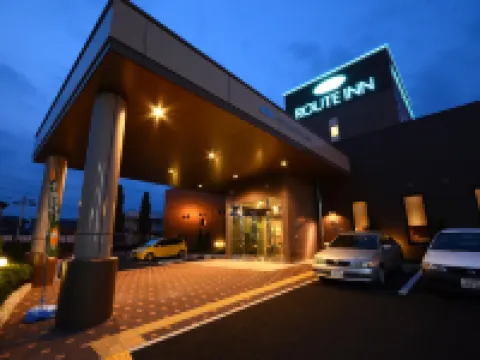 Hotel Route Inn Annaka Annaka otelleri