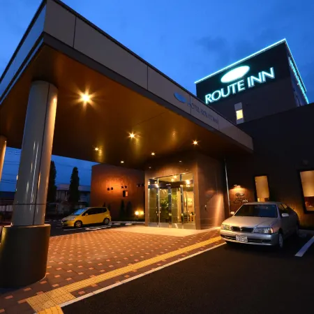 Hotel Route Inn Annaka