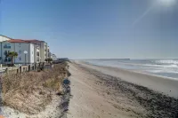 OCEANFRONT 2 BEDROOM CONDO, AMAZING VIEWS St. 레지스 HOA 주변 호텔