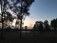 The Studio Retreat perfect for a quiet romantic break. Pet friendly, hot tub. 콰로볼롱 호텔