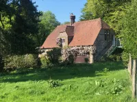 Beautiful Barn in rural Somerset, close to the coast, with stunning views