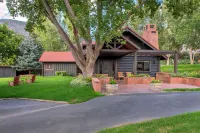 Historic Log Cabin- Downtown Basalt, Aspen Skiing Nearby, Gold Medal Fishing - 무료 와이파이