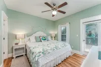 Barefoot Getaway is your perfect poolside paradise!