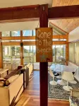 Angourie Beach House - total ocean views