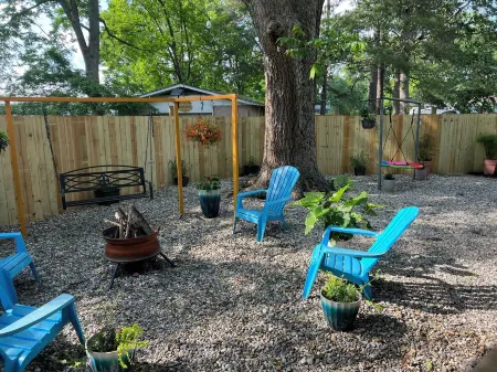 Punkins Place LLC Отели в г. Мерфрисборо