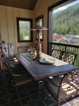 Huge Penthouse w/Great Views Large Deck With Heated Parking