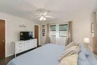 Beachside Bliss!! 4 Bedroom Home with private fenced backyard!