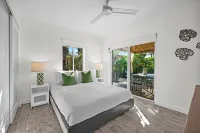 Beach area Villa Tropicana