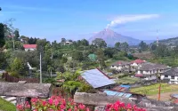 Danau Toba International Cottage Berastagi - วิว