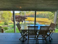 Tall Pines Retreat, Somesville|Mt. Desert. 15 min to Bar Harbor, 5 to Acadia Hotels in Mt Desert