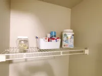 2 BR W/ Washer Dryer,  Fireplace, Close To It All, Monthly Stays Welcome