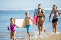 Amazing Views of Waterfalls, Hanalei Bay & Walk to Beach & Queens Bath