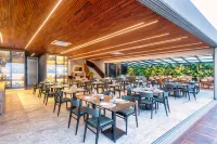 Duke Beach Hotel Maresias - Bữa sáng