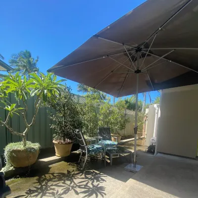 Wamberal/Terrigal Beach is a 10-15 Min Walk or 4 Minute Drive Away.*New Fast Nbn Hotels in Terrigal