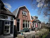 Apartment in Giethoorn with Parking Hoteles cerca de Museum Giethoorn 't Olde Maat Uus