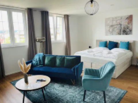 Schängel Chic apartment centrally located in the old town