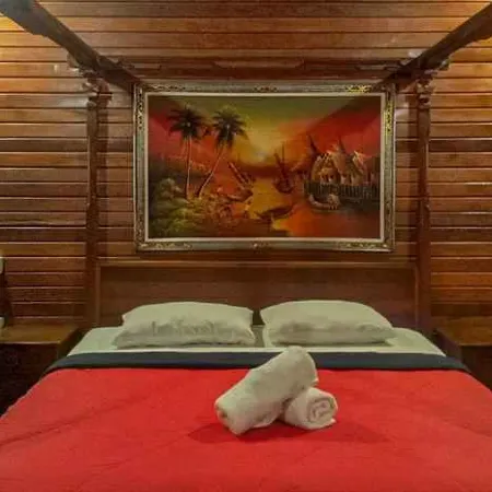 Lembongan D'Licks Villa Отели рядом с достопримечательностью «Остров Нуса-Пенида»