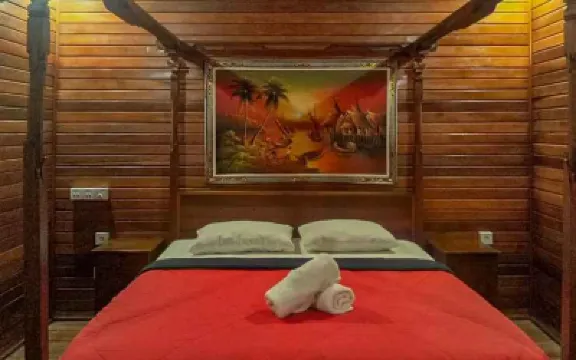 Lembongan D'Licks Villa Hotels near Jungut Batu