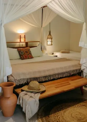 Na Villa Dos Algodões Hotel a 