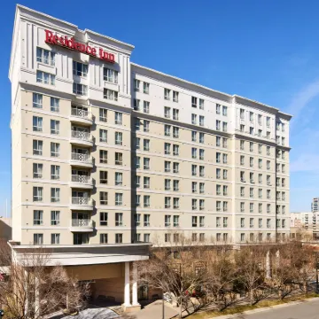 เรสซิเดนซ์อินน์ บายแมริออท ชาร์ล็อต อัปทาวน์ โรงแรมใกล้The Bank of America Stadium